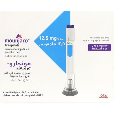 Buy Mounjaro Dubai